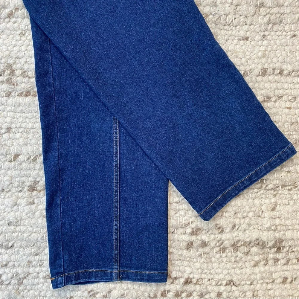 Skies Are Blue NWT Carpenter Utility Jeans, Size Small - Picture 8 of 11